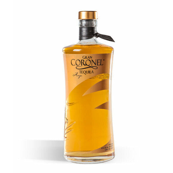 Gran Coronel Tequila Anejo Tequila 750ml