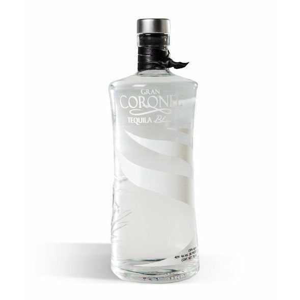 Gran Coronel Tequila Blanco Tequila 750ml