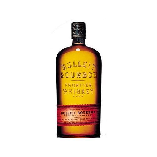 Bulleit Bourbon Frontier Whiskey 750ml