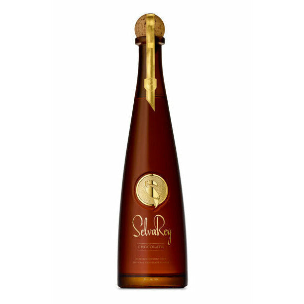 Selvarey Chocolate Rum 750ml