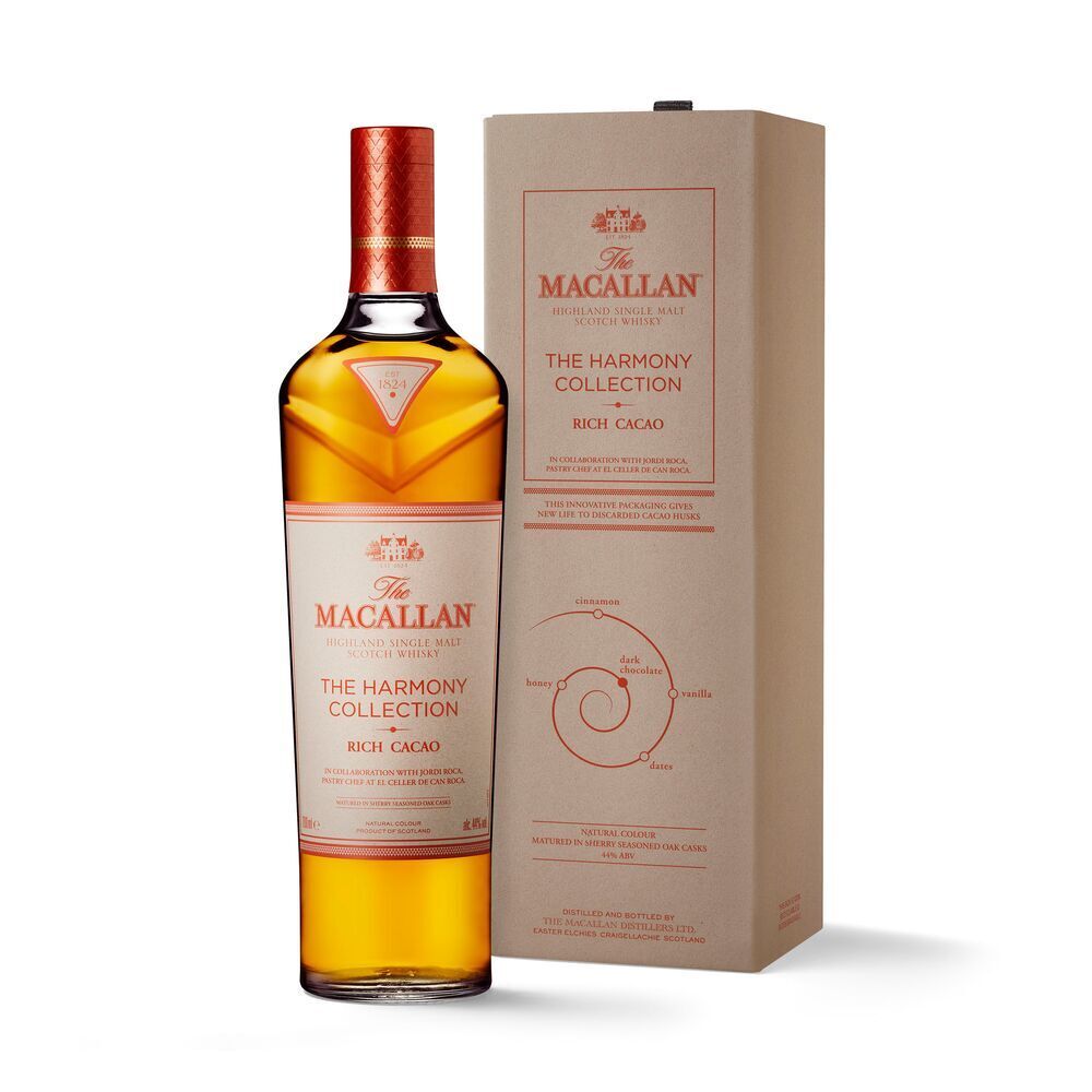 Macallan Harmony Collection 2021 Rich Cacao 750ml