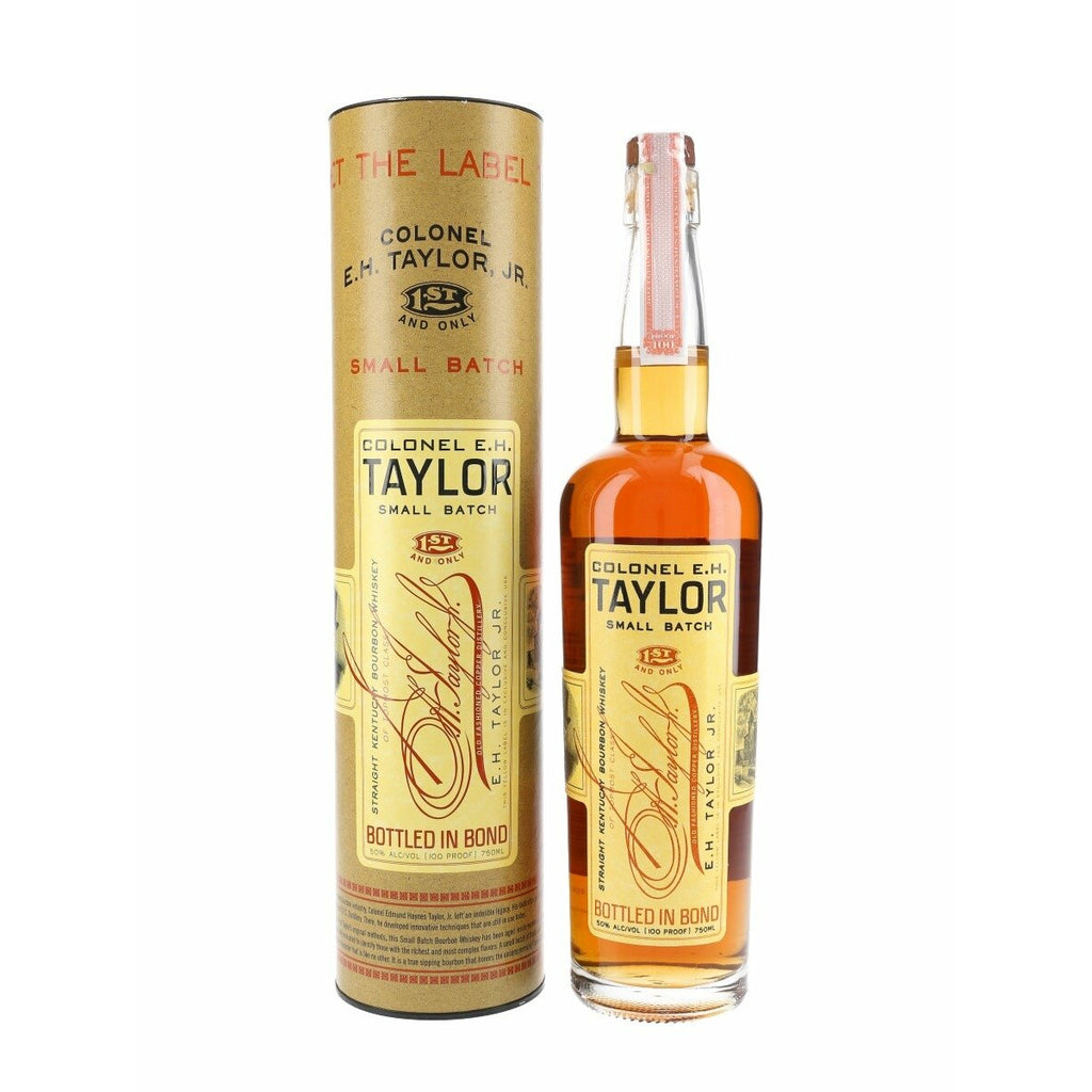 EH Taylor Small Batch Bourbon 750ml The Liquor Bros