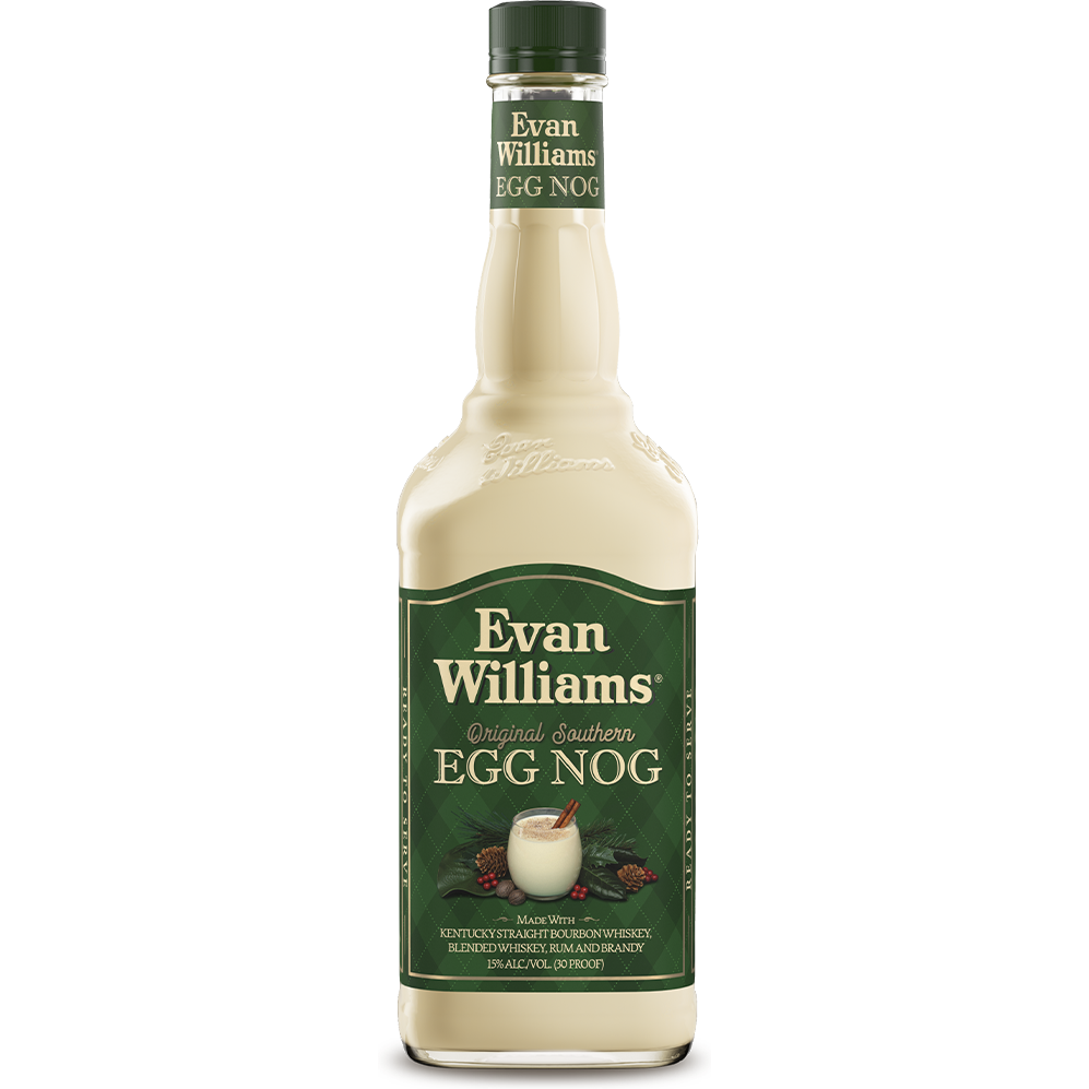 Evan Williams Original Southern Egg Nog 750ml