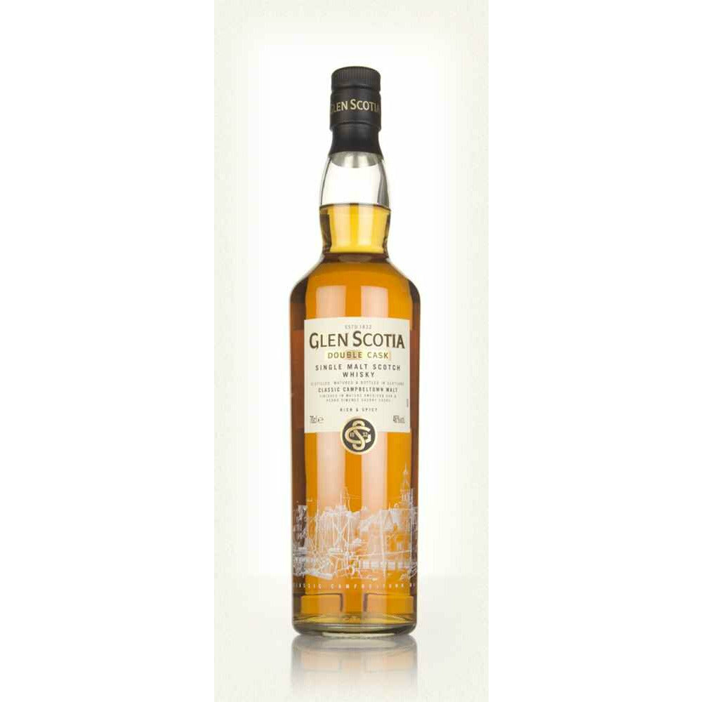 Glen Scotia Double Cask Scotch Whisky 750ml