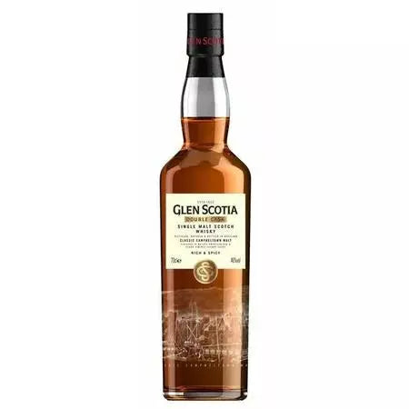 Glen Scotia Scotch Single Malt Double Cask 750ml