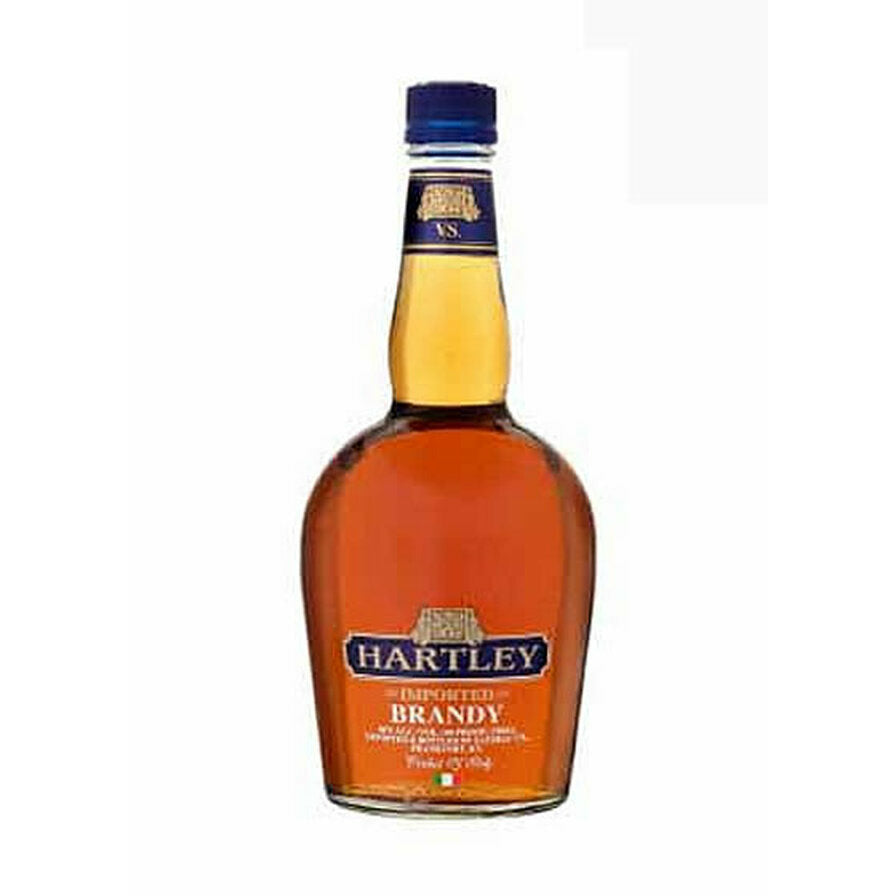 Hartley Vsop Brandy 750ml