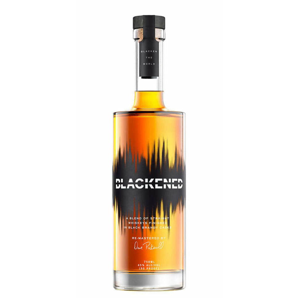 Blackened American Whiskey 750ml