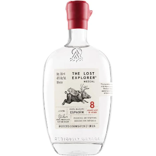 The Lost Explorer Mezcal Espadin 750ml