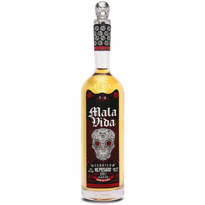 Mala Vida Reposado Tequila 750ml