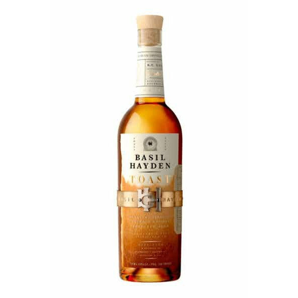 Basil Hayden's Toast Kentucky Straight Bourbon Whiskey 750ml