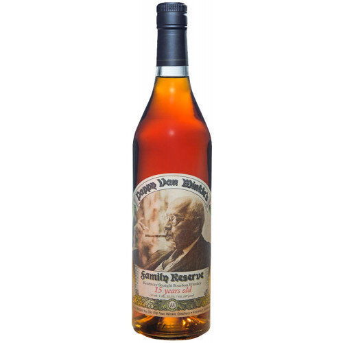 Old Rip Van Winkle 15 Year Family Reserve 750ml