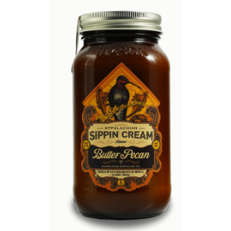 Sugarlands Shine Butter Pecan Sippin' Cream 750ml