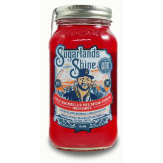 Sugarlands Shine Cole Swindell's Pre-show Punch 750ml