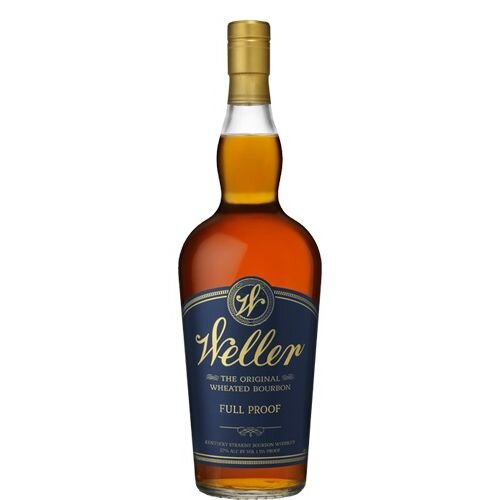 W.L. Weller Full Proof Bourbon Whiskey 750ml