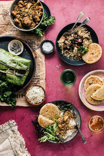 fotografía gastronómica