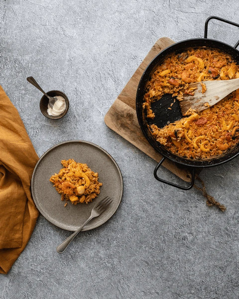 fotografía gastronomía