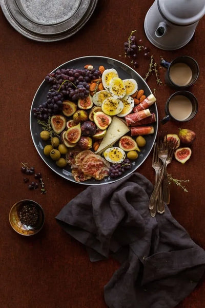 fotografía gastronómica