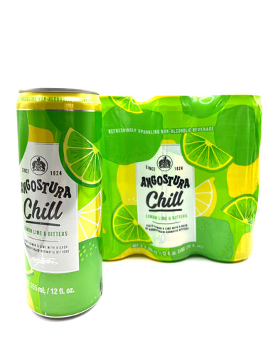 ANGOSTURA® CHILL - Blood Orange & Bitters - ANGOSTURA