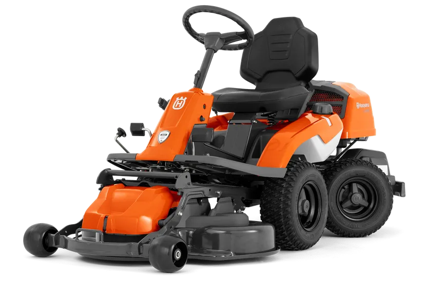 Tractor Husqvarna R214TC Comfort edition