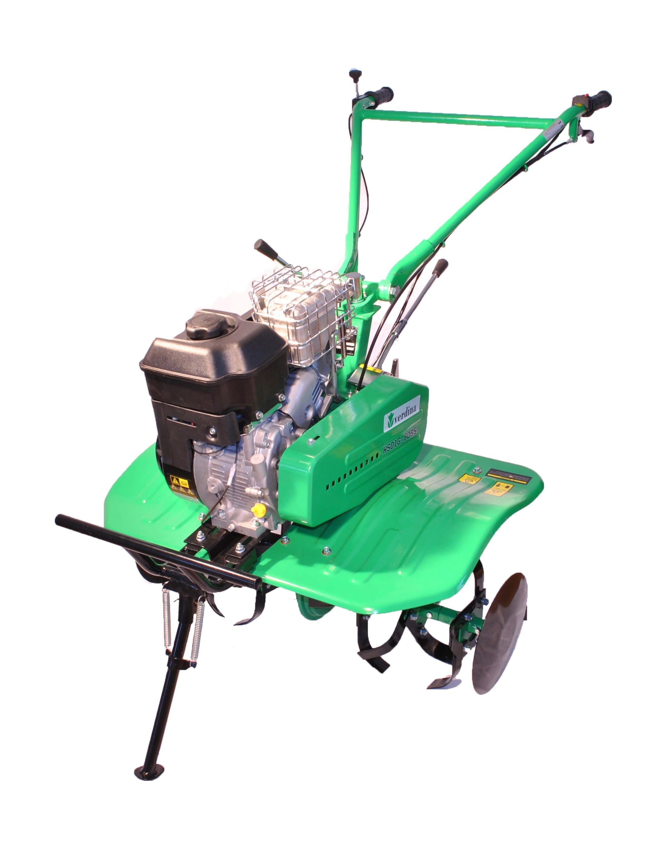 Motocultivator Verdina HSD1G-80 (MOTOR HWASDAN H 170 F)