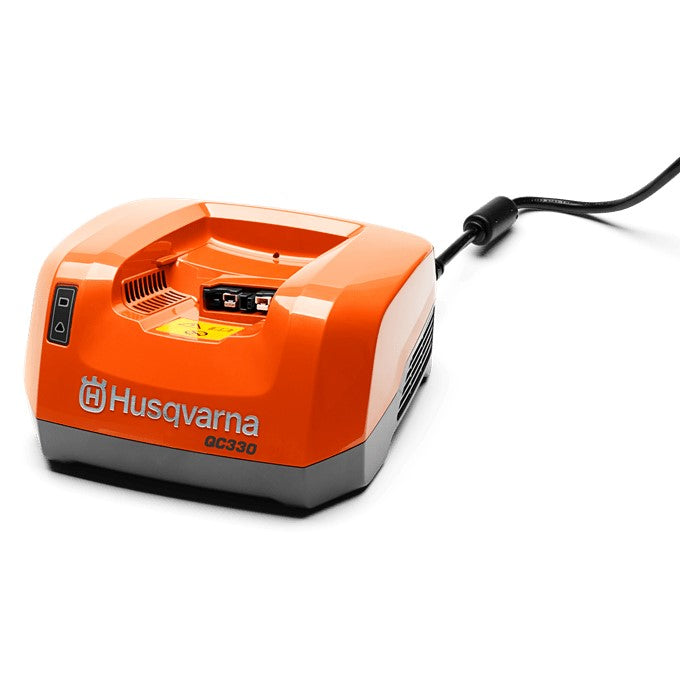 Incarcator Husqvarna QC330