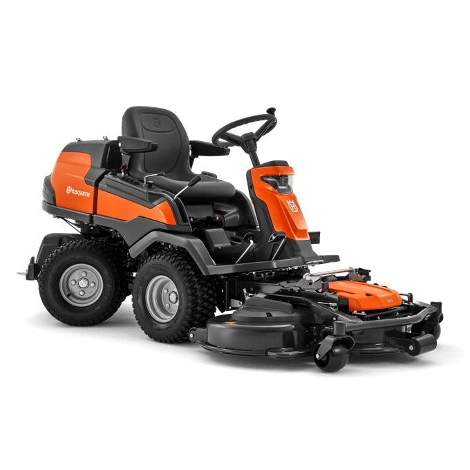 Tractor Husqvarna R 419TsX AWD