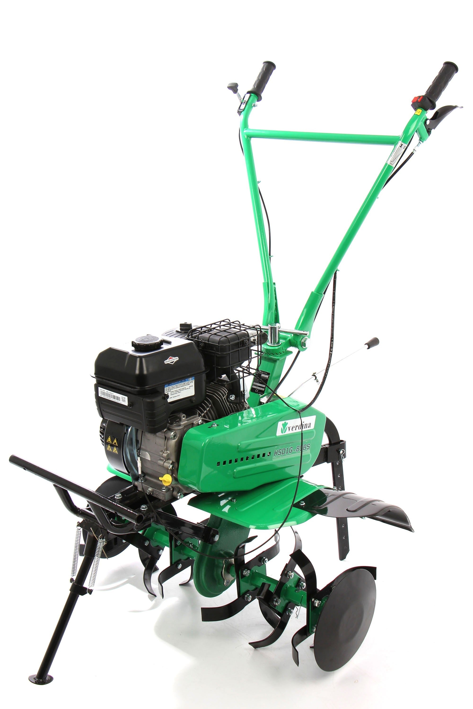 Motocultivator Verdina HSD1G-80BS ( Motor B&S 950)