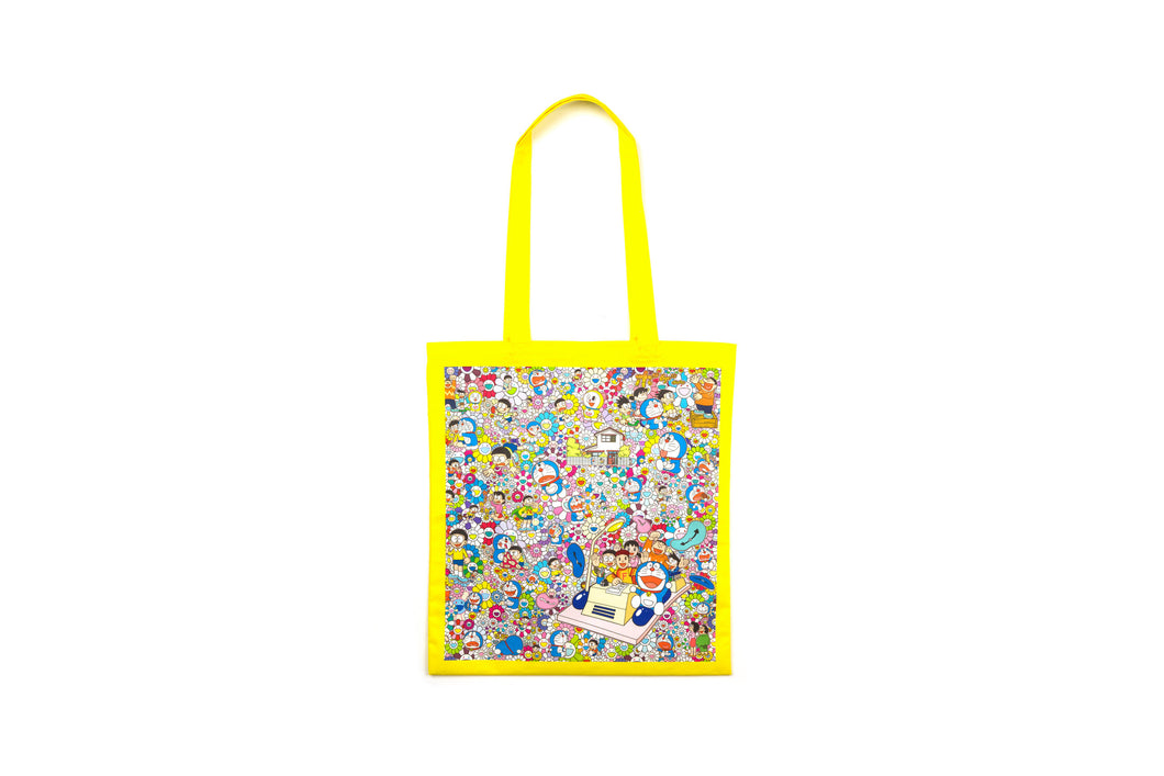 Custom Happy Flower Takashi Murakami Tote Bags By Lifestyle