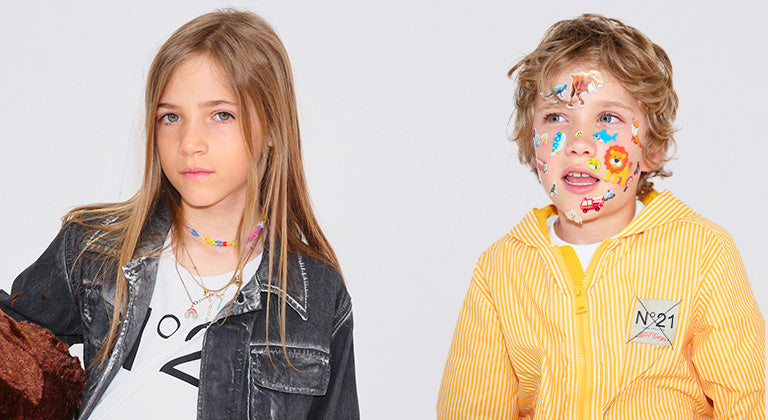 New In: Designer Clothes, Shoes | Kid and Brave for Accessories Kids