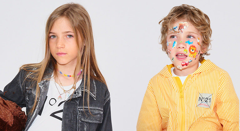New In: Designer Clothes, Shoes and Accessories for Kids | Brave Kid