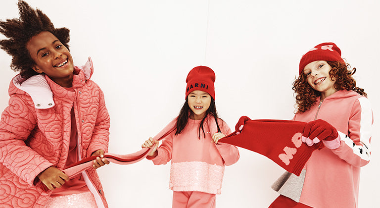 Marni Clothing Outlet for Babies, Kids and Teens