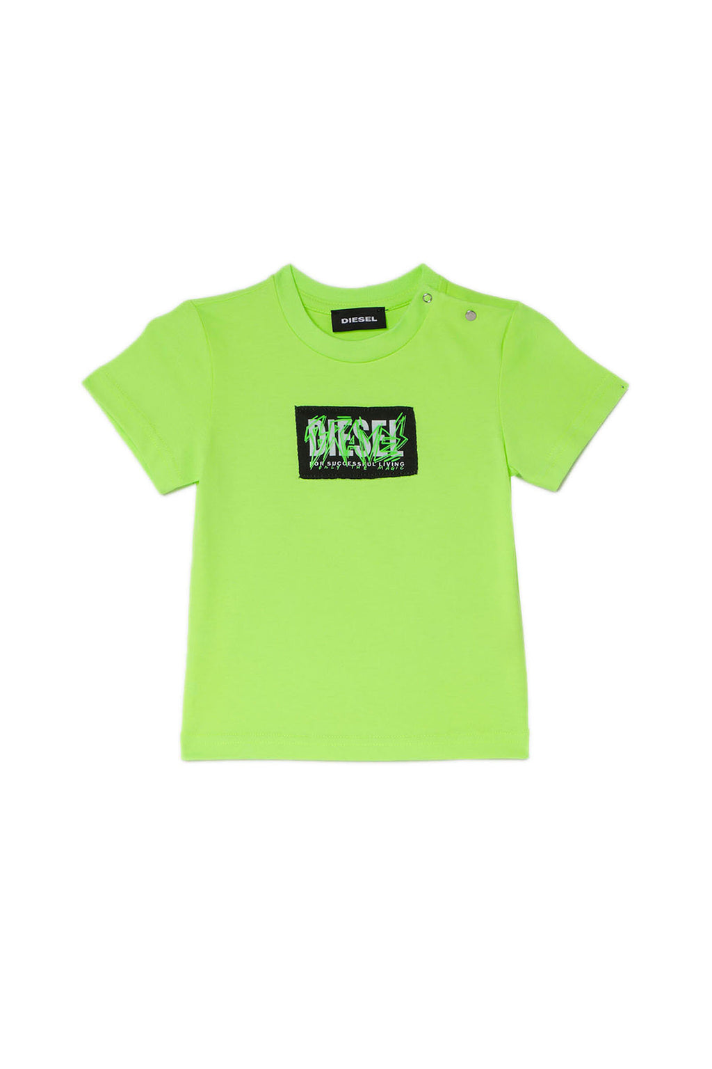 お客様満足度no 1 Diesel Kid ジュニア Tシャツ ボックスロゴ テープ 50 Off Standupmaths Com