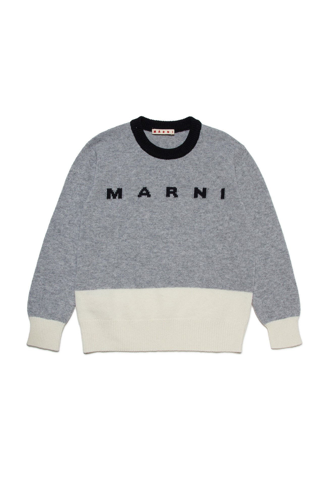 60％OFF】 marni cashmere Knit design ニット/セーター