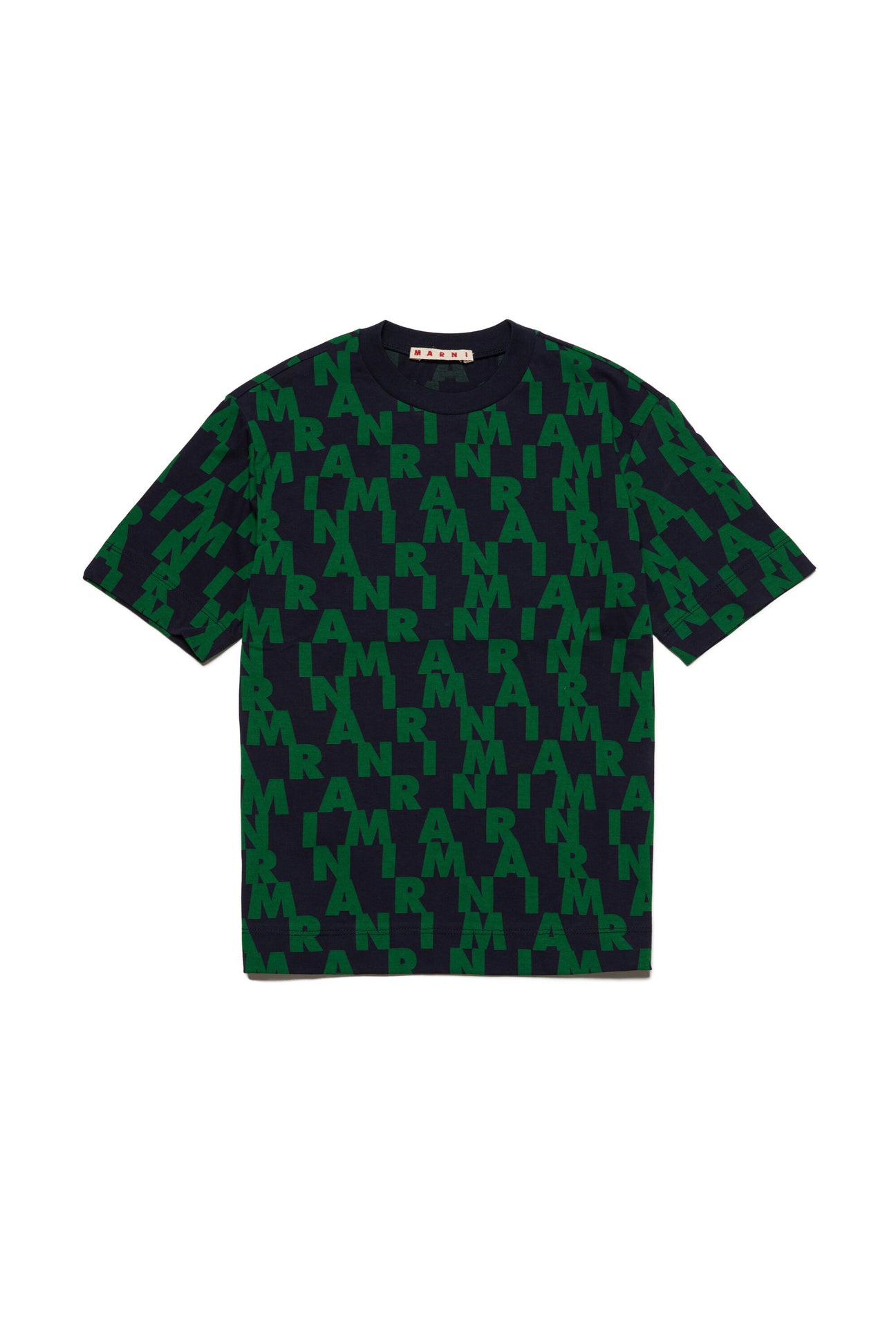 LV Camo Jacquard T-shirt – Fabriqe