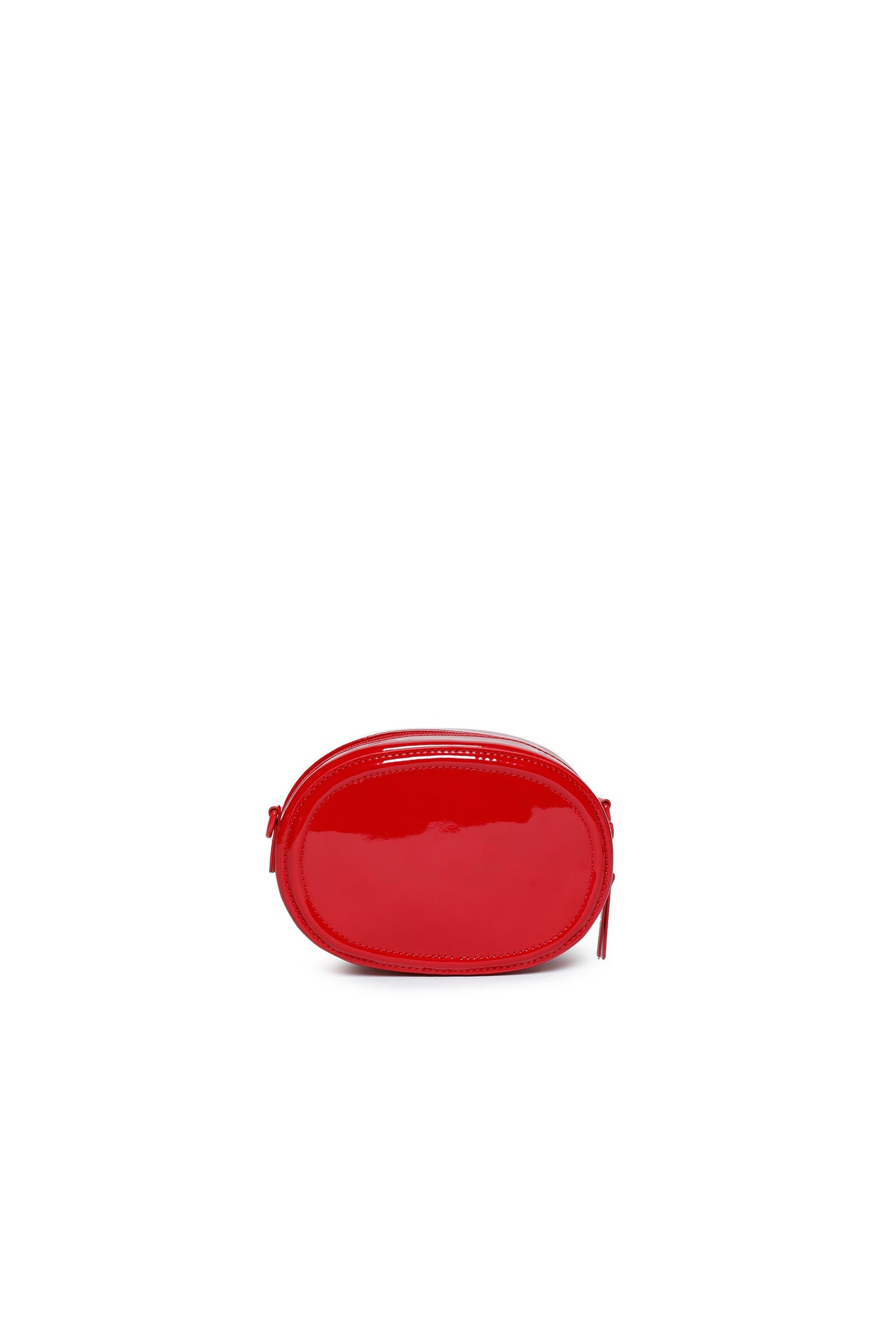 Oval Logo Shoulder Bag