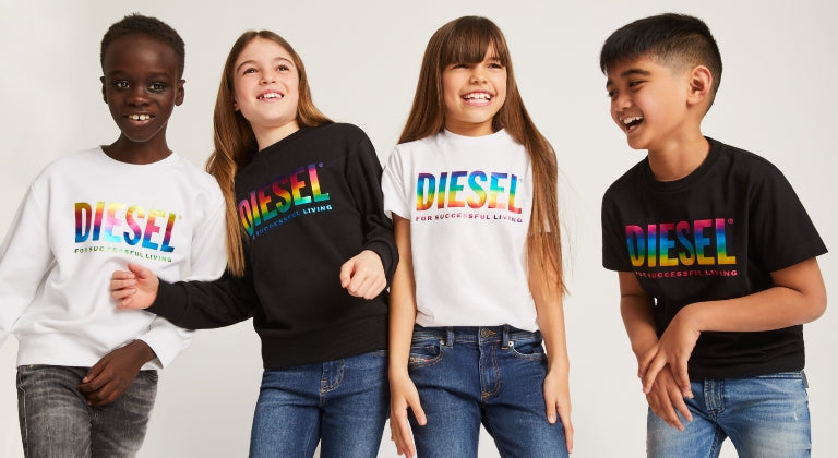 Special Collection Limited Edition, Diesel for Brave Kid
