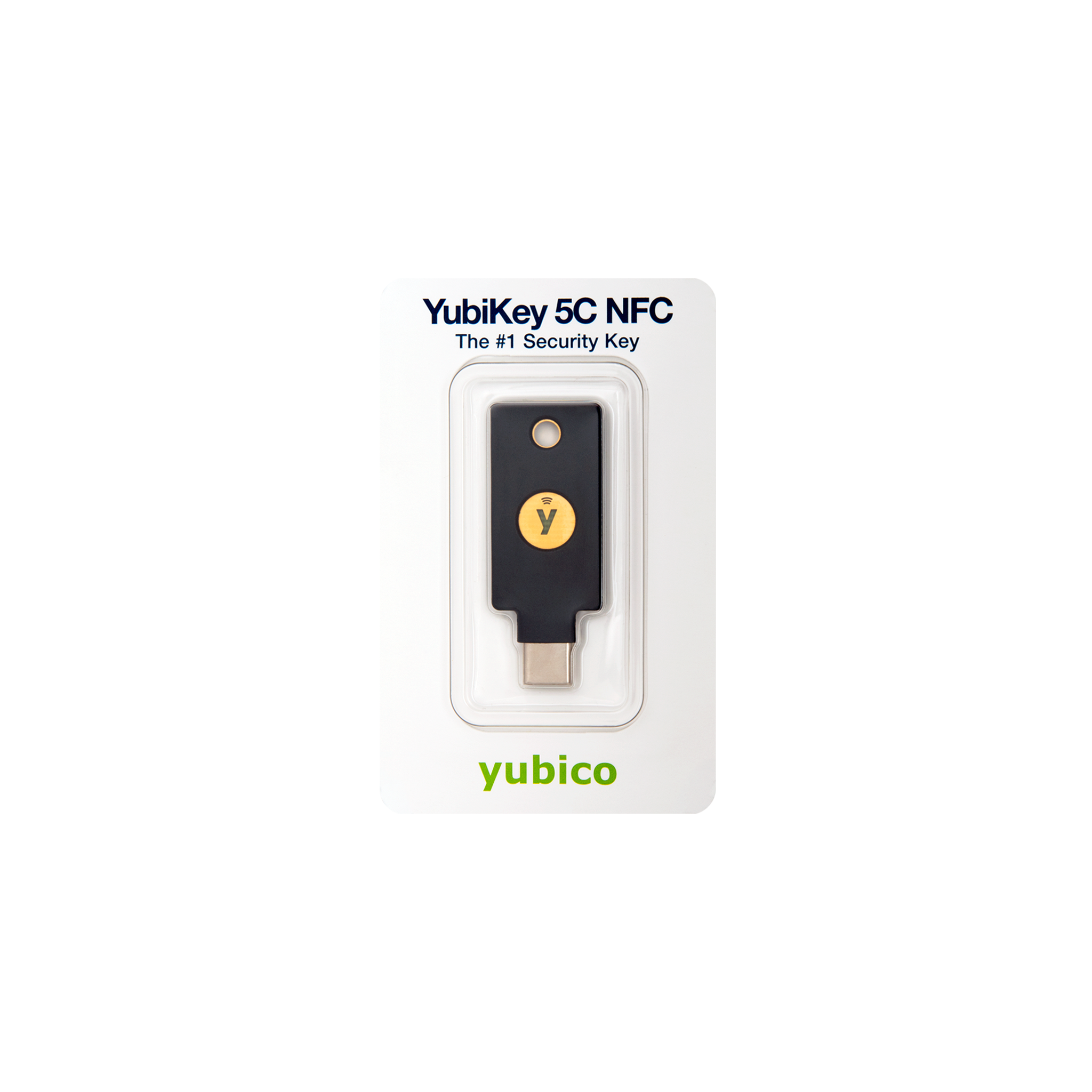 Out of Stock) YubiKey 5C NFC (Hardware MFA / Passkey) price $55.00