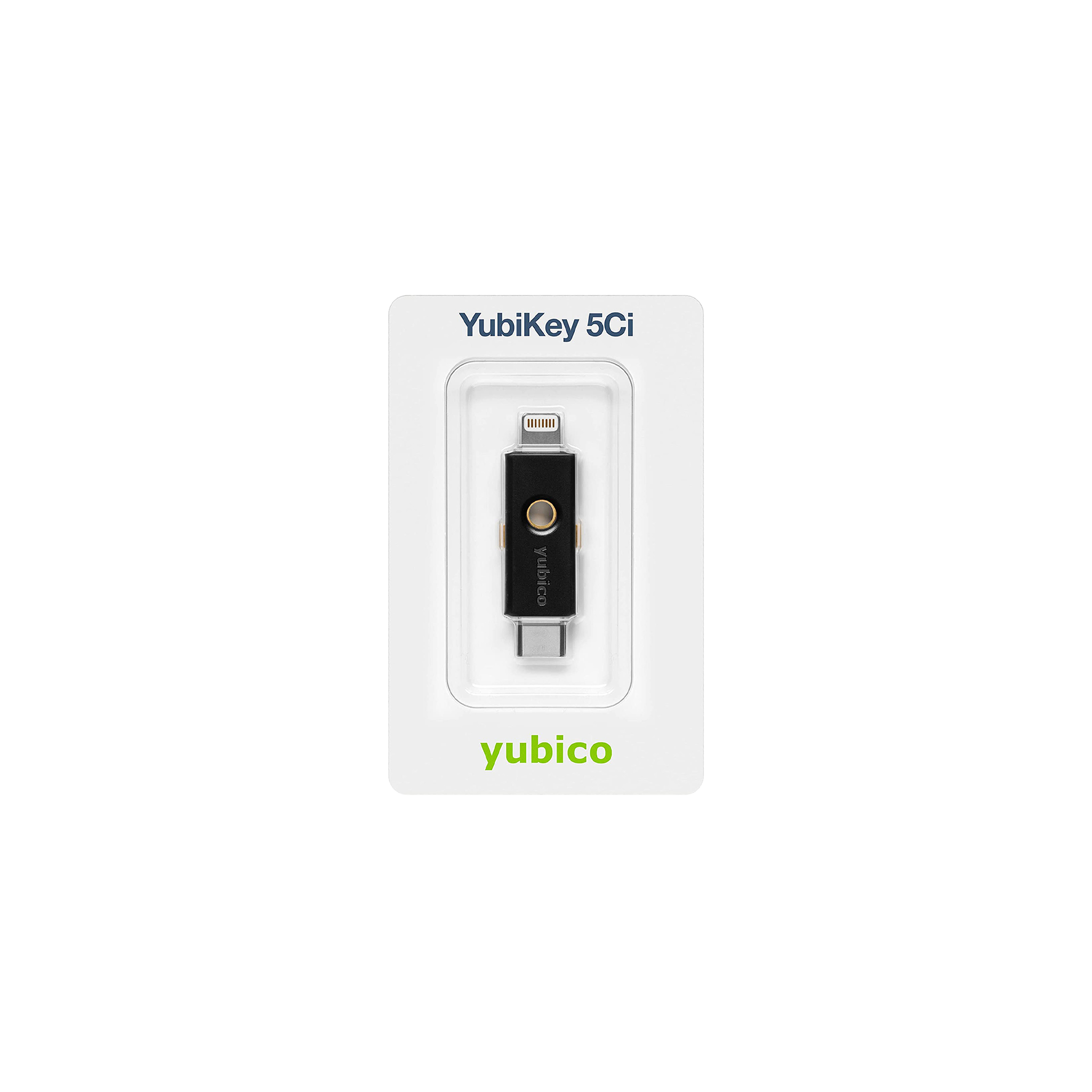 Yubico Security Key - YubiKey 5C NFC - 5060408462331