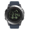 All Weather Monitoring Smart Watch with Bluetooth - {{ at best price}}