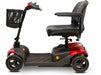 EWheels-EWheels | EW-M41 Electric 4-Wheel Scooter