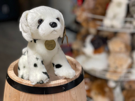 Realistic Stuffed Shih Tzu Puppy 9 Inch Plush, Aurora