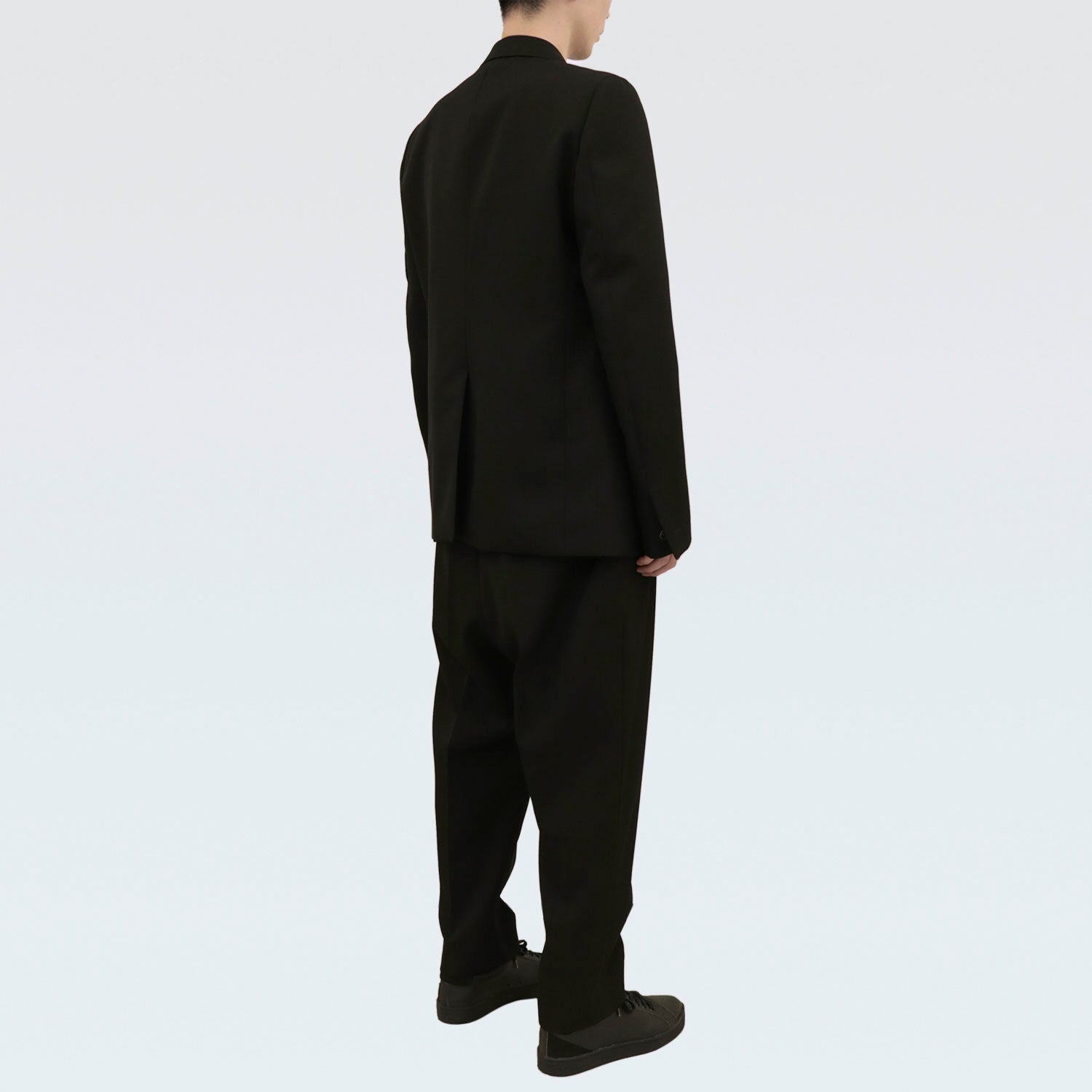 Tailored Jacket / black – th products