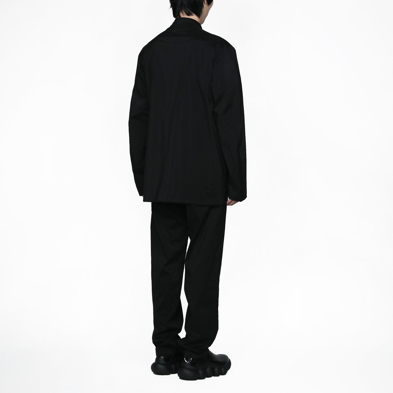 Oriental Tailored Jacket / black – th products