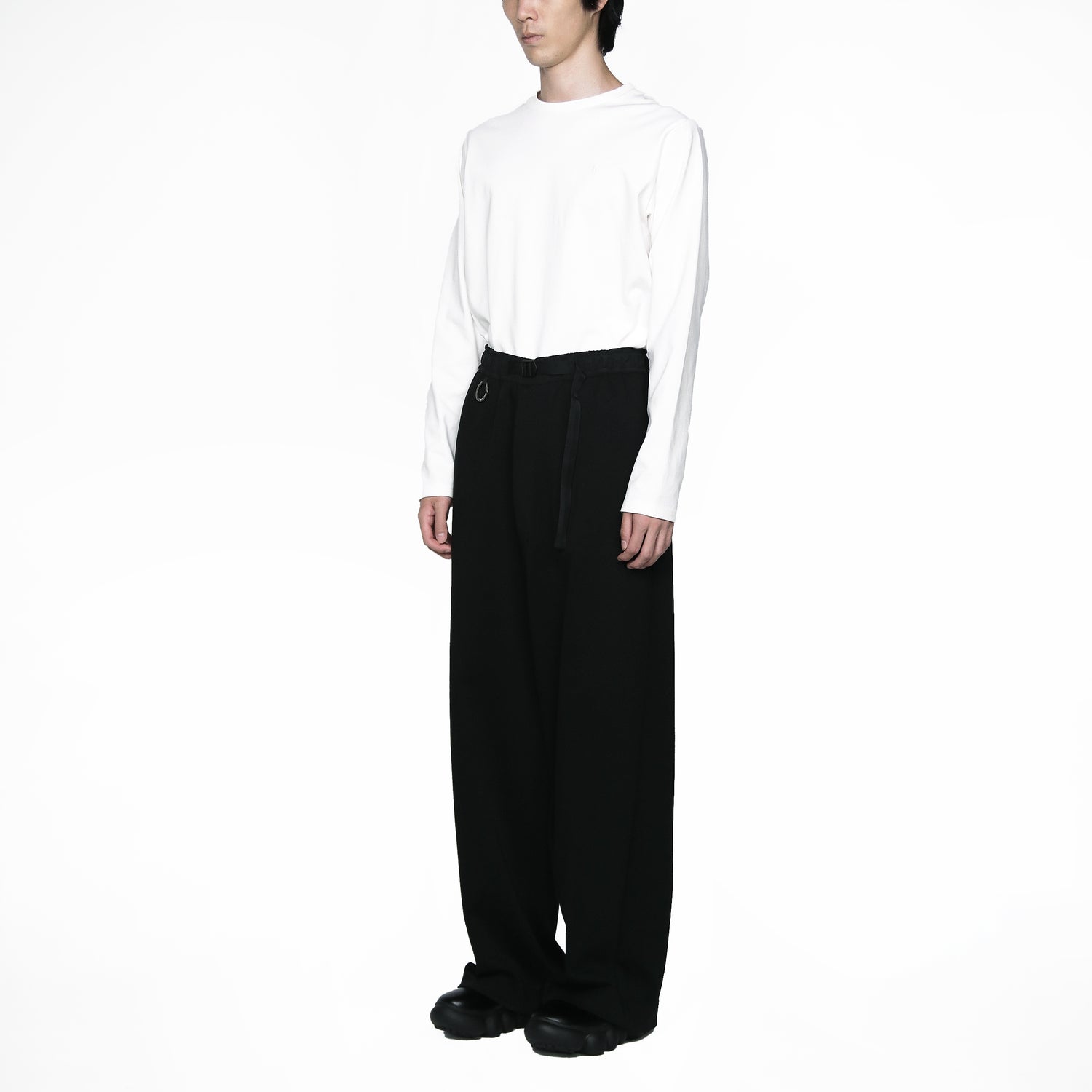 th.products 22ss】HAUSER SuperWide Pants 史上一番安い 9180円