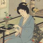 Tradition japonaise de la composition florale - l'art de l'ikebena