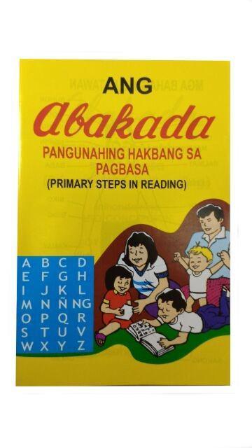 abakada book