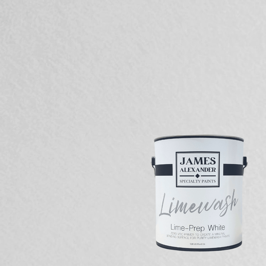 Calcare - Cream White Limewash Wall Paint – Limewash Paint - James