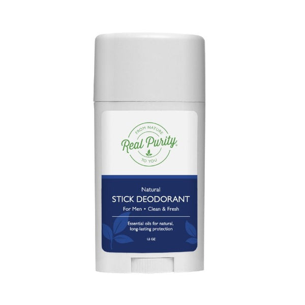 Buy Real Purity's High Heat - Certified Organic Stick Deodorant