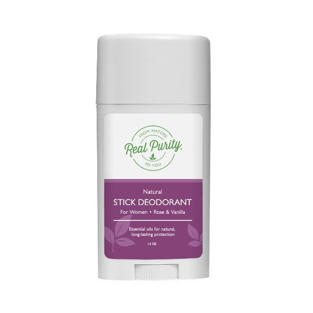 Real Purity Roll-On Natural Deodorant 3 fl oz (89ml)
