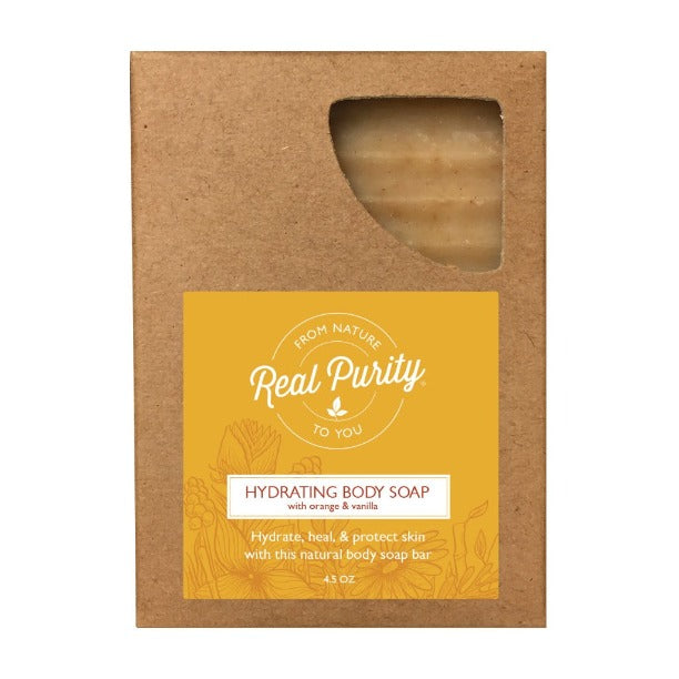 Real Purity Deo Roll-On for sensitive skin - without alcohol - PureNature